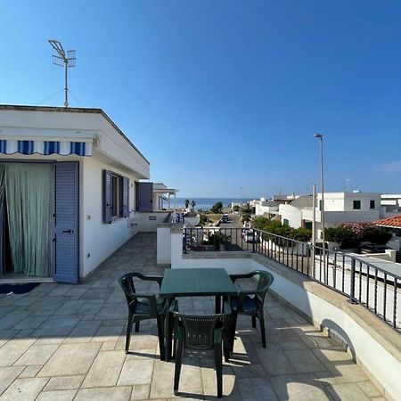 Ferienwohnung Le Stelle Santa Maria di Leuca Exterior foto