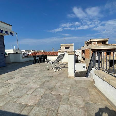 Ferienwohnung Le Stelle Santa Maria di Leuca Exterior foto