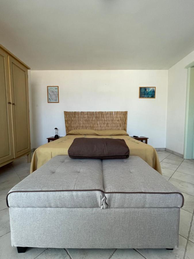 Ferienwohnung Le Stelle Santa Maria di Leuca Exterior foto