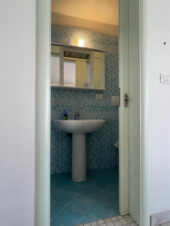 Ferienwohnung Le Stelle Santa Maria di Leuca Exterior foto