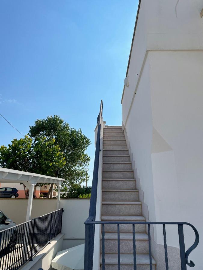 Ferienwohnung Le Stelle Santa Maria di Leuca Exterior foto