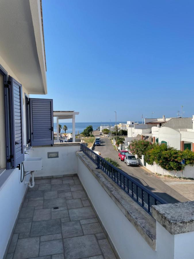 Ferienwohnung Le Stelle Santa Maria di Leuca Exterior foto