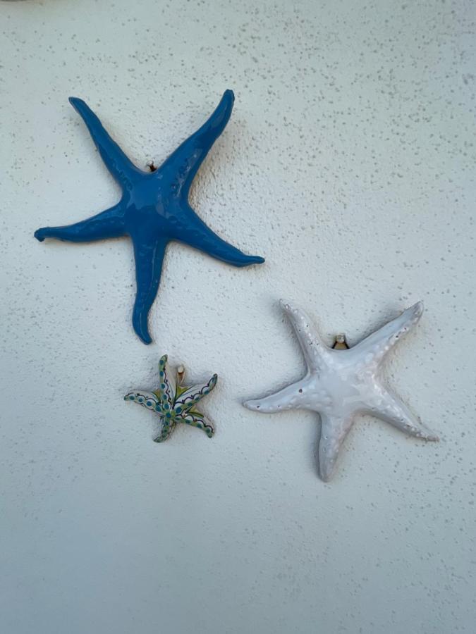 Ferienwohnung Le Stelle Santa Maria di Leuca Exterior foto