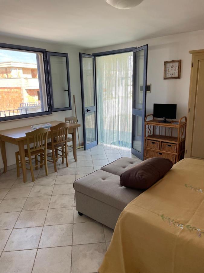 Ferienwohnung Le Stelle Santa Maria di Leuca Exterior foto