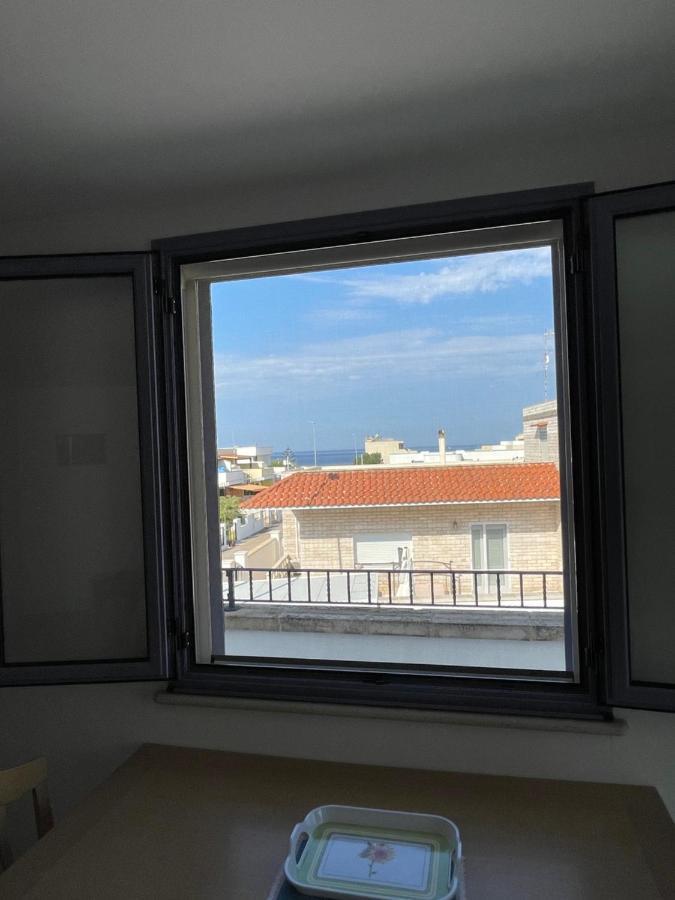 Ferienwohnung Le Stelle Santa Maria di Leuca Exterior foto
